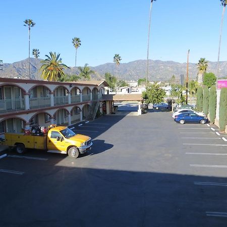 Delmonico Motel 洛杉矶 外观 照片