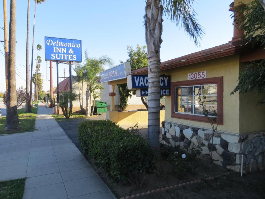 Delmonico Motel 洛杉矶 外观 照片