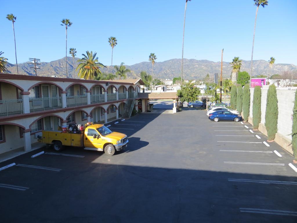 Delmonico Motel 洛杉矶 外观 照片