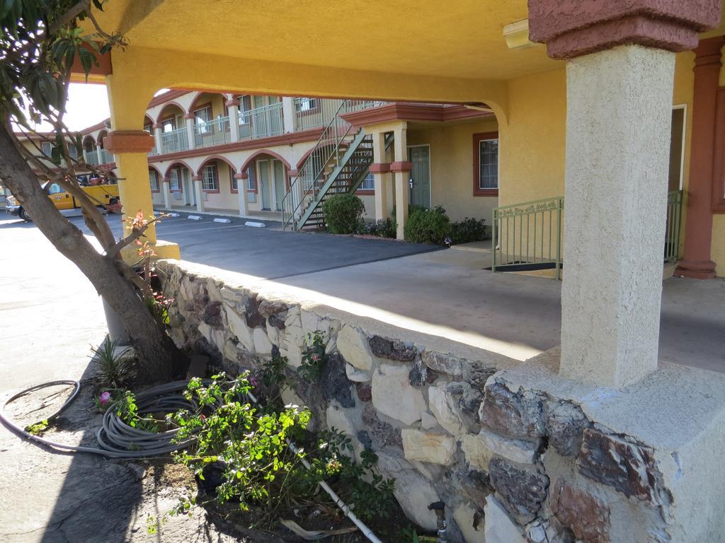 Delmonico Motel 洛杉矶 外观 照片