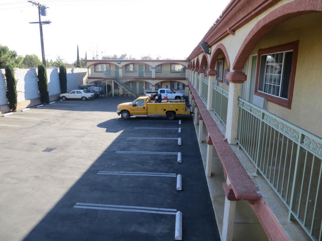 Delmonico Motel 洛杉矶 外观 照片