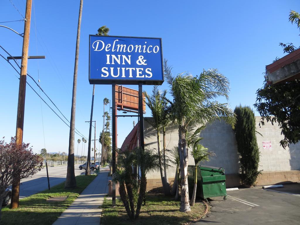 Delmonico Motel 洛杉矶 外观 照片