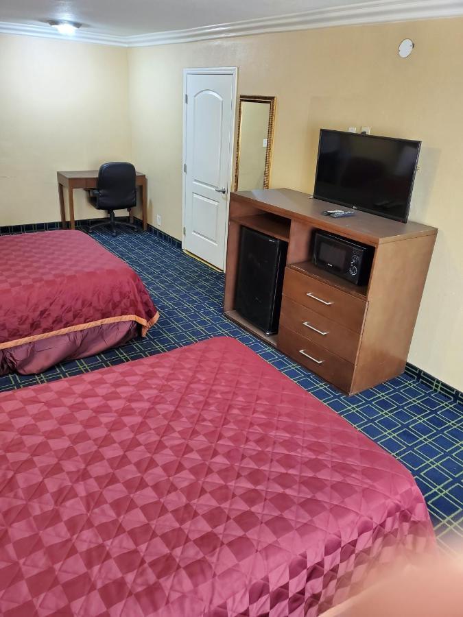 Delmonico Motel 洛杉矶 外观 照片