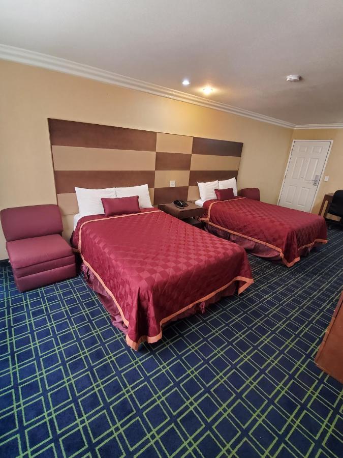 Delmonico Motel 洛杉矶 外观 照片