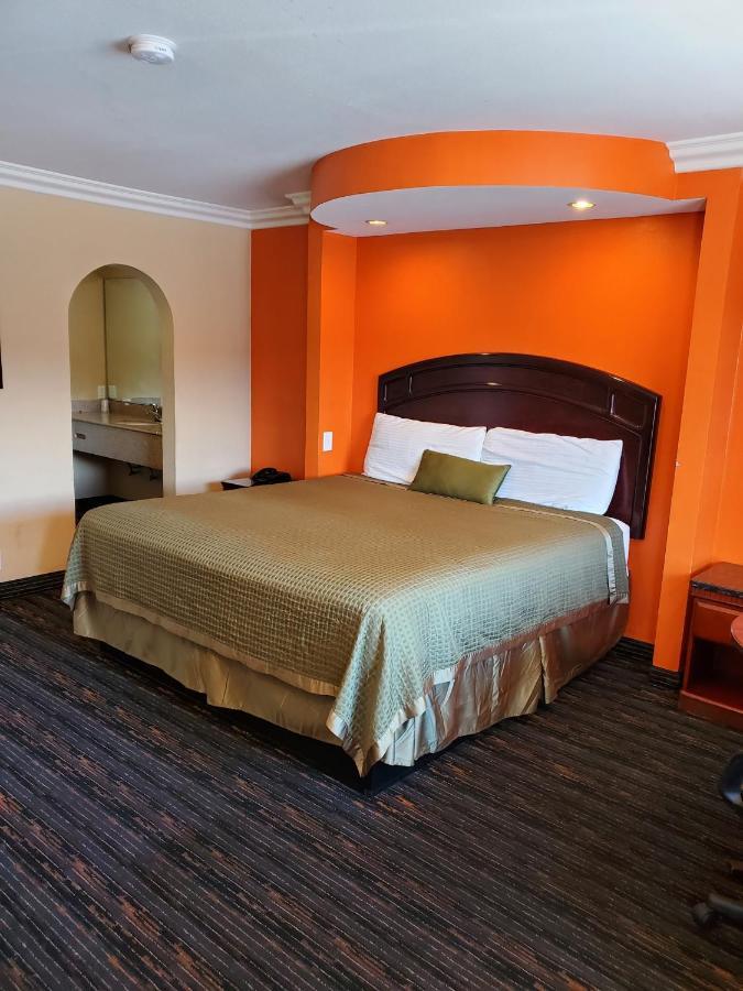 Delmonico Motel 洛杉矶 外观 照片